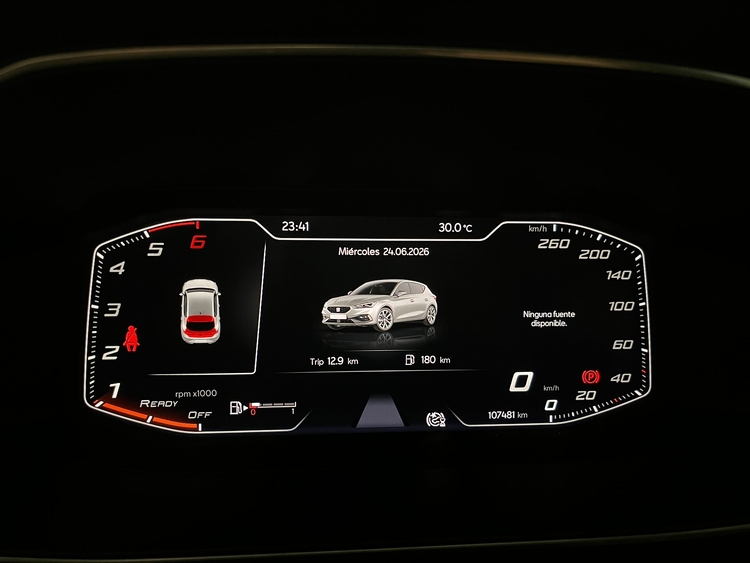 Seat Leon STYLE foto 9